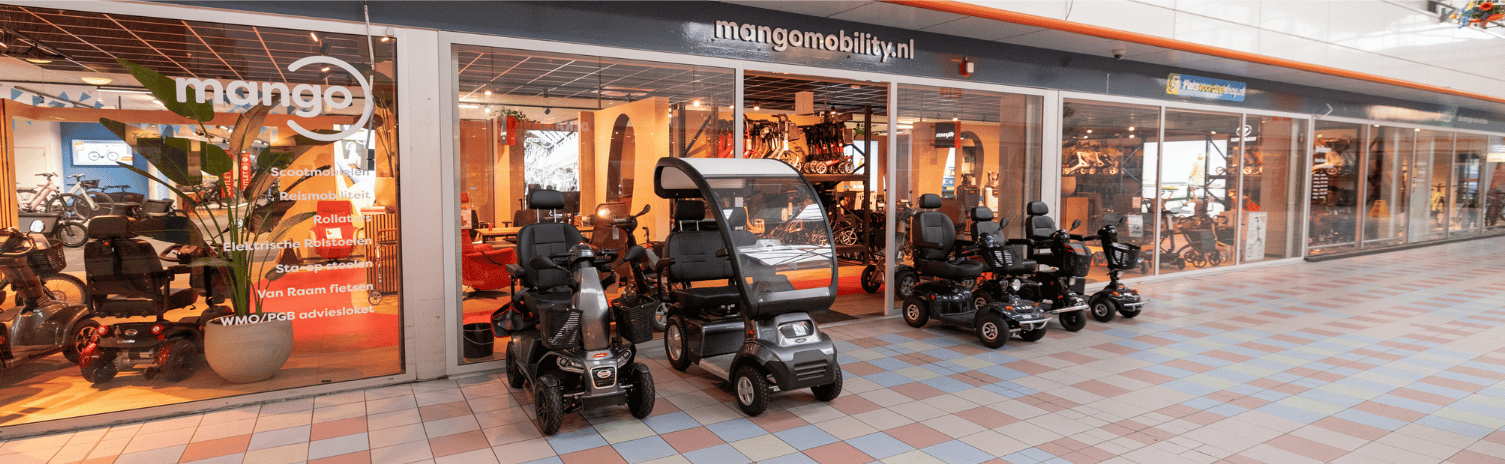 Mango Mobility Haarlem