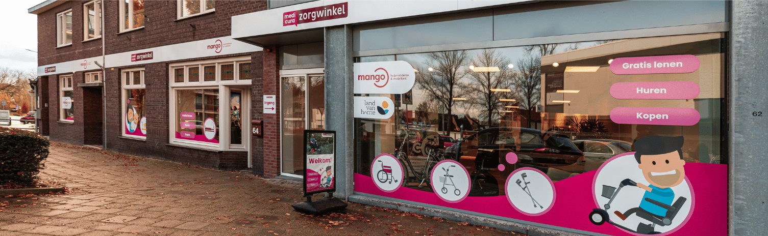 Mango Mobility Weert