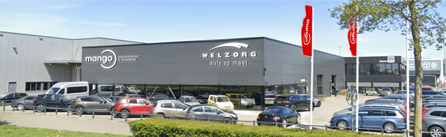 Mango Mobility Zwolle